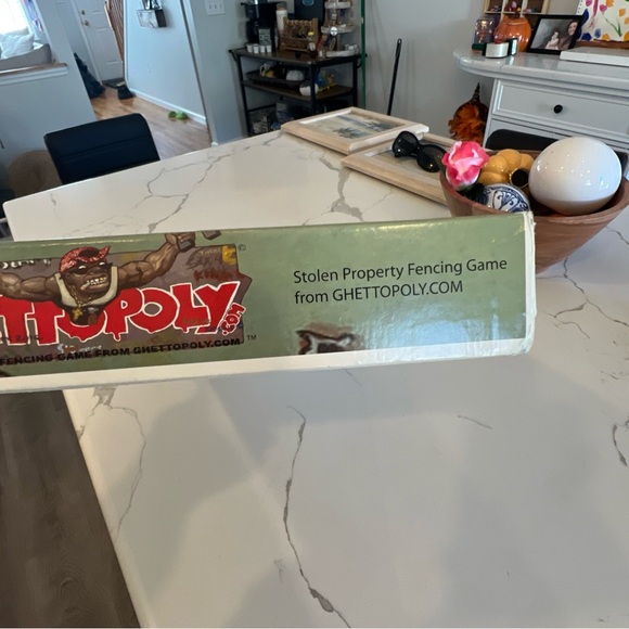 RARE 2002 Urban Hiphop Board Game Complete - Picture 13 of 13